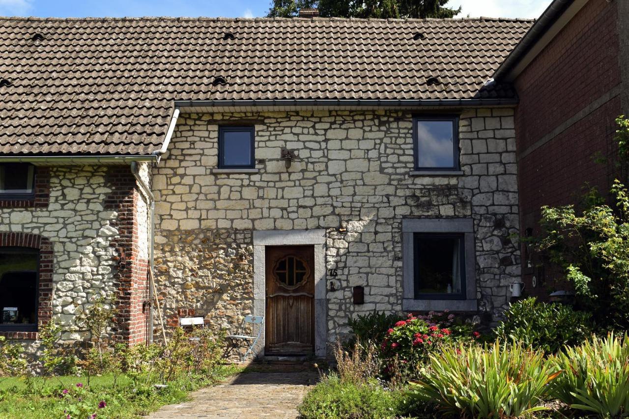 Vakantiewoning Veurservallei Voeren Exterior photo